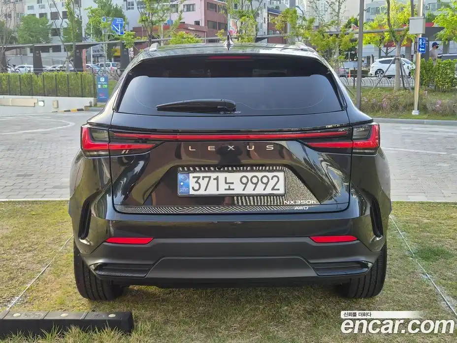 Lexus NX 2024 2.5 гидро в Москве № 825748, фото 4