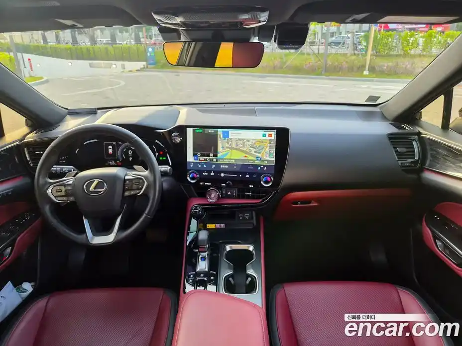 Lexus NX 2024 2.5 гидро в Москве № 825748, фото 7