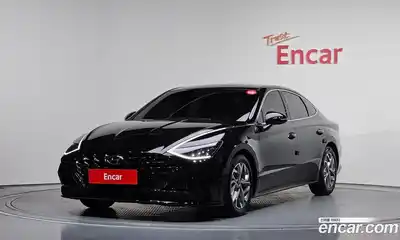 Hyundai Sonata, 2021