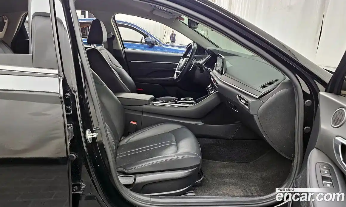 Hyundai Sonata 2021 2.0 гидро в Москве № 8821, фото 11