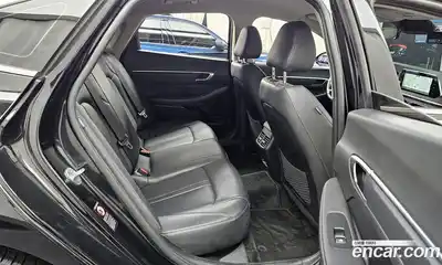 Hyundai Sonata 2021 2.0 гидро в Москве № 8821, миниатюра 12