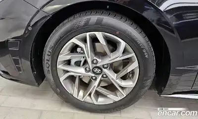 Hyundai Sonata 2021 2.0 гидро в Москве № 8821, миниатюра 5