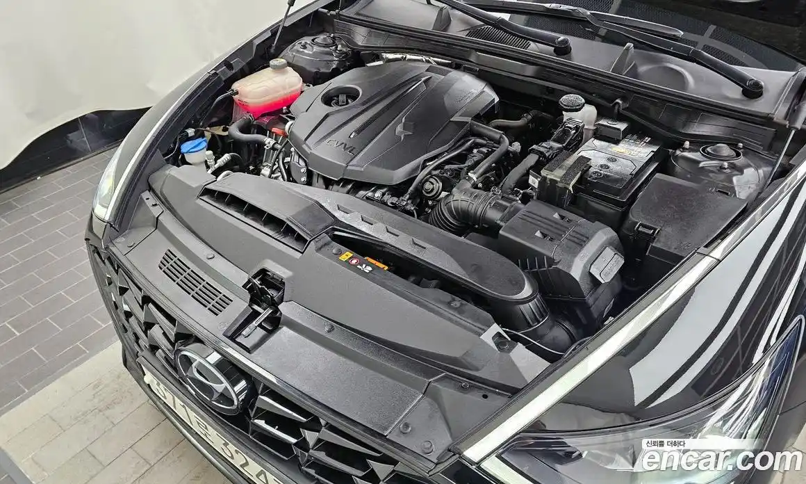 Hyundai Sonata 2021 2.0 гидро в Москве № 8821, фото 6