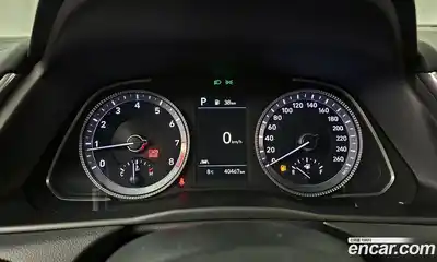 Hyundai Sonata 2021 2.0 гидро в Москве № 8821, миниатюра 8