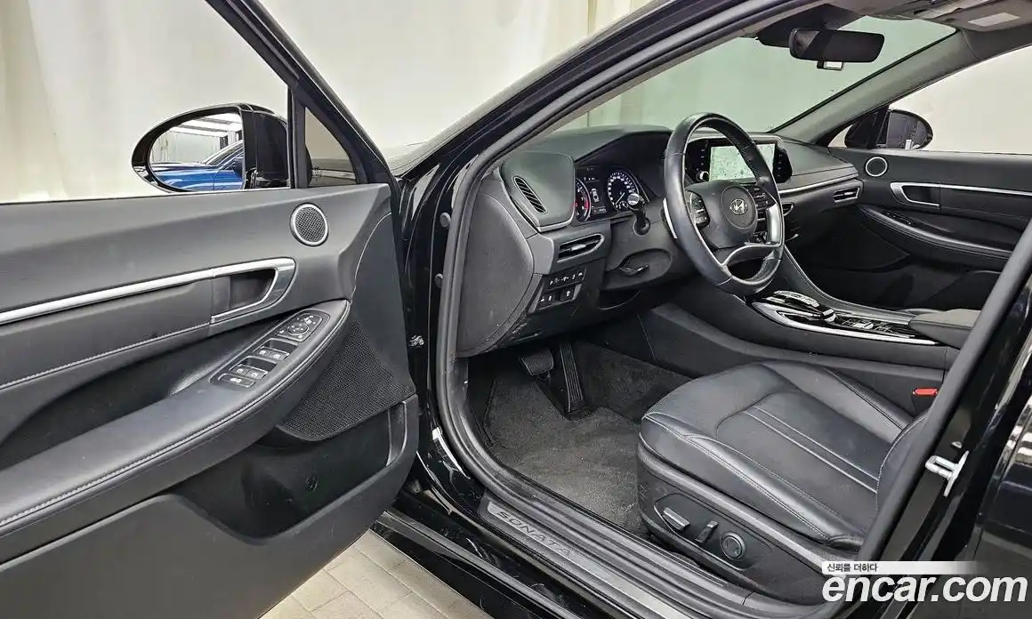 Hyundai Sonata 2021 2.0 гидро в Москве № 8821, фото 10