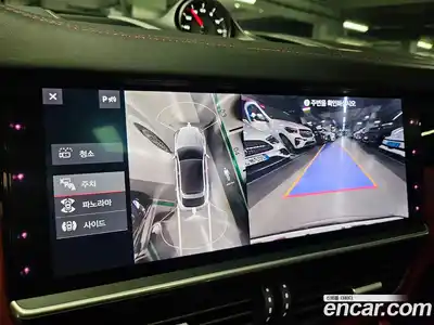 Porsche Cayenne 2020 3.0 гидро в Москве № 892779, миниатюра 11