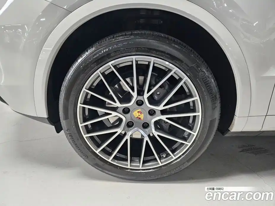 Porsche Cayenne 2020 3.0 гидро в Москве № 892779, фото 17