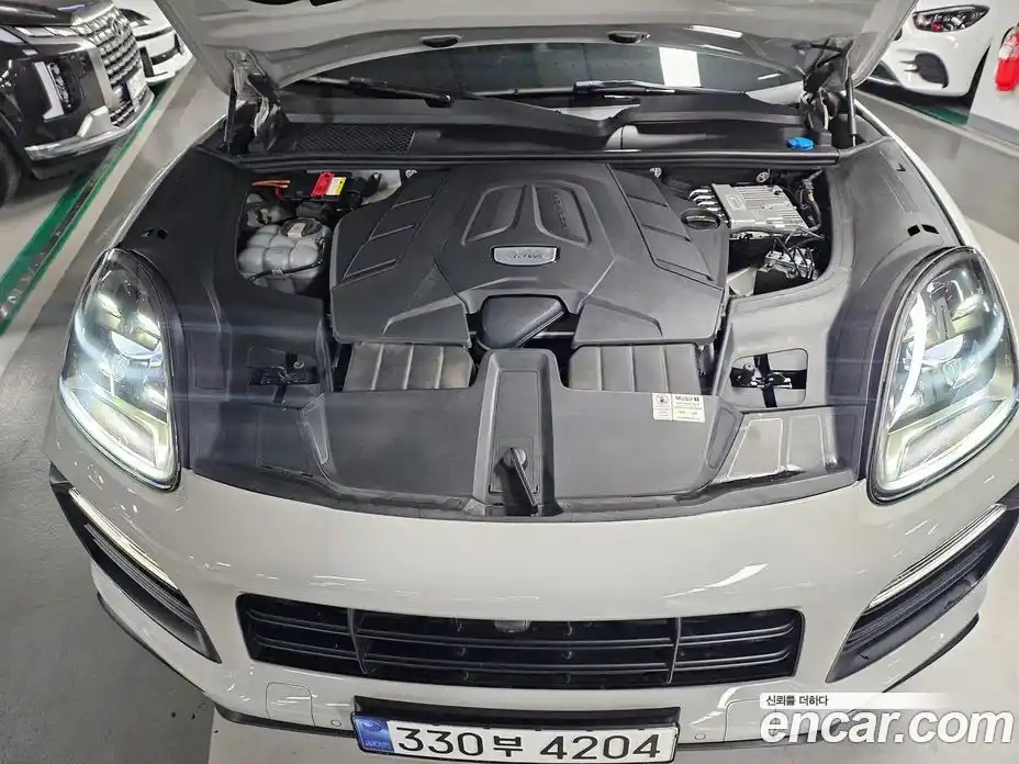 Porsche Cayenne 2020 3.0 гидро в Москве № 892779, фото 19