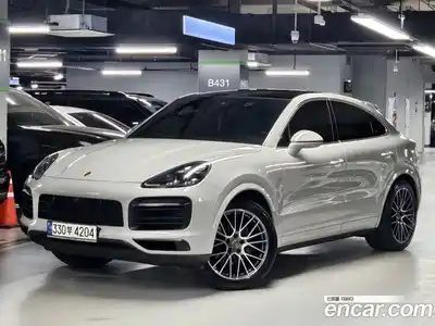 Porsche Cayenne 2020 3.0 гидро в Москве № 892779, миниатюра 2