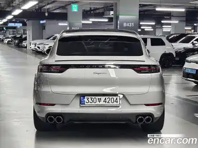 Porsche Cayenne 2020 3.0 гидро в Москве № 892779, миниатюра 3