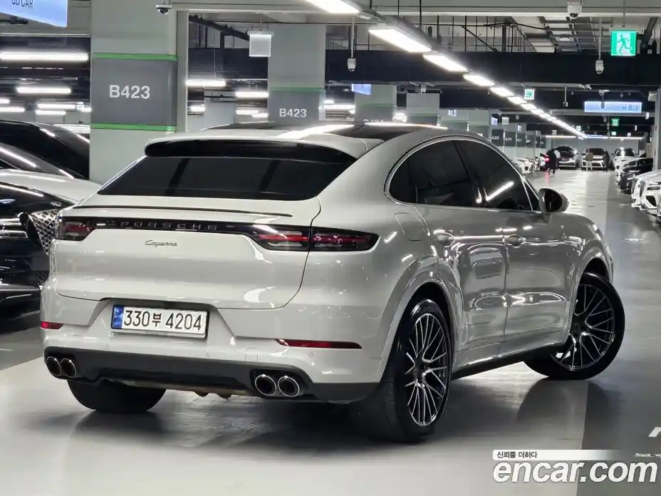 Porsche Cayenne 2020 3.0 гидро в Москве № 892779, фото 4