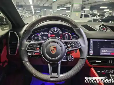 Porsche Cayenne 2020 3.0 гидро в Москве № 892779, миниатюра 8