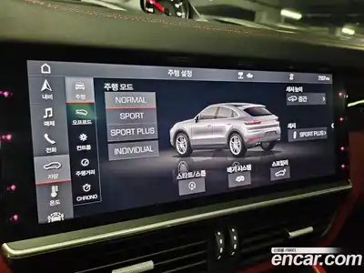 Porsche Cayenne 2020 3.0 гидро в Москве № 892779, миниатюра 10