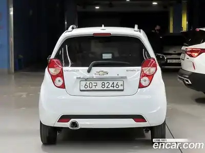 Chevrolet Spark 2012 1.0 гидро в Москве № 105835, миниатюра 3