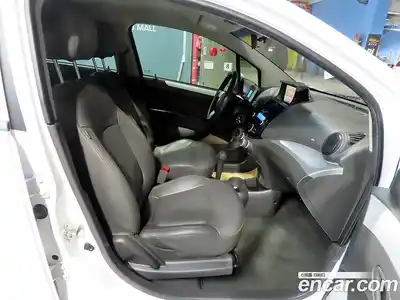 Chevrolet Spark 2012 1.0 гидро в Москве № 105835, миниатюра 9
