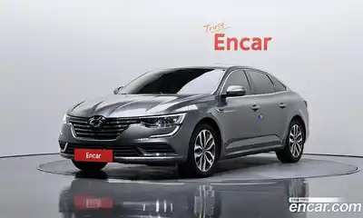 Renault SM6, 2017