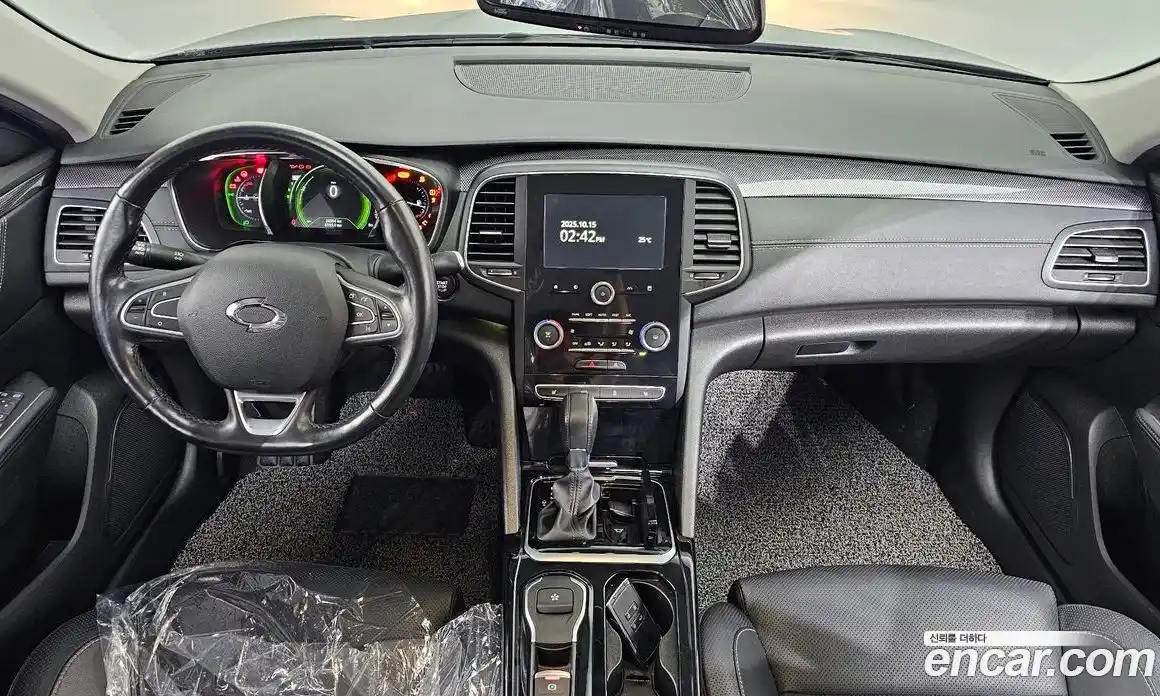 Renault SM6 2017 2.0 гидро в Москве № 106799, фото 7