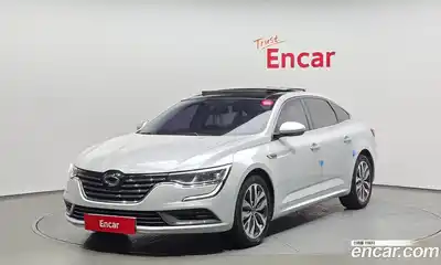 Renault SM6, 2017