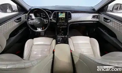 Renault SM6 2017 2.0 гидро в Москве № 107056, миниатюра 7