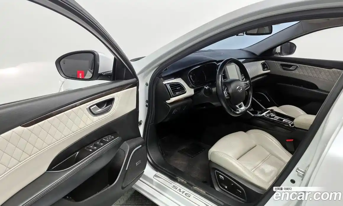 Renault SM6 2017 2.0 гидро в Москве № 107056, фото 10