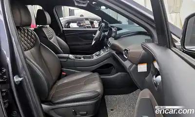 Hyundai Santa Fe 2021 1.6 гидро в Москве № 107824, миниатюра 11