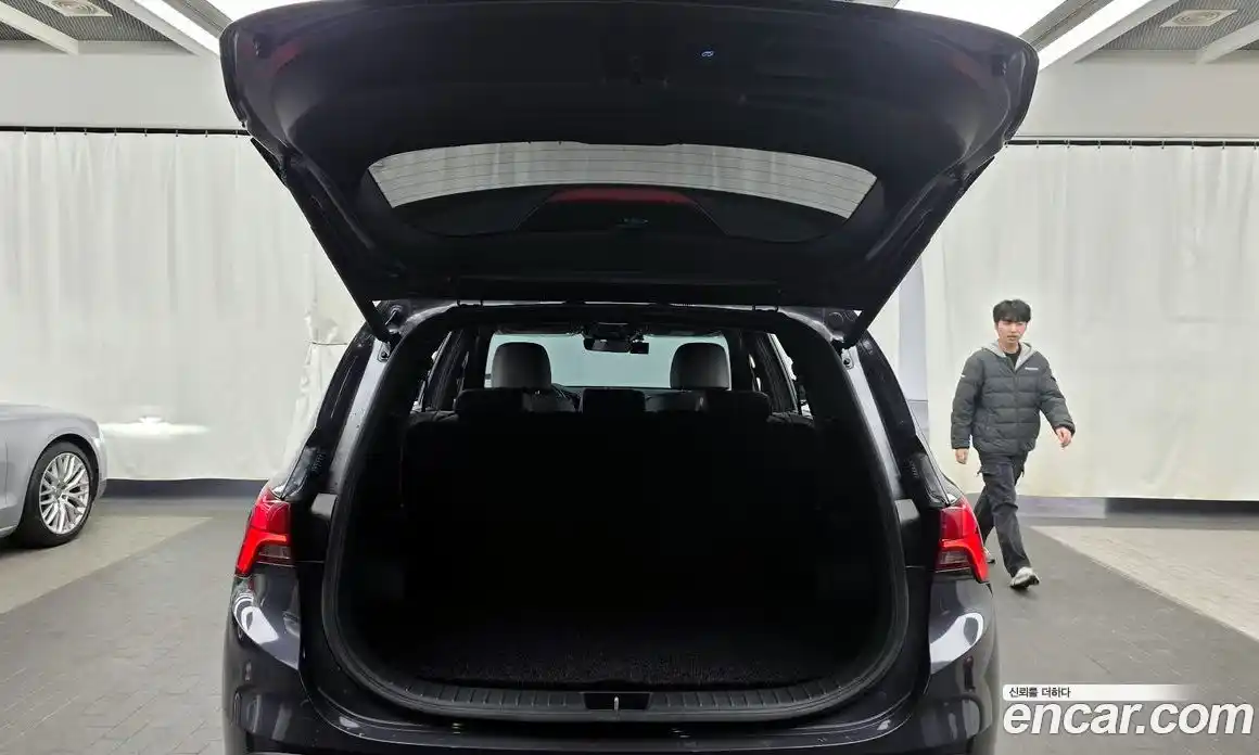 Hyundai Santa Fe 2021 1.6 гидро в Москве № 107824, фото 20