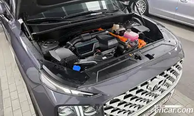 Hyundai Santa Fe 2021 1.6 гидро в Москве № 107824, миниатюра 6