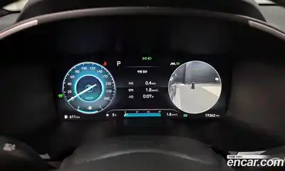 Hyundai Santa Fe 2021 1.6 гидро в Москве № 107824, миниатюра 8
