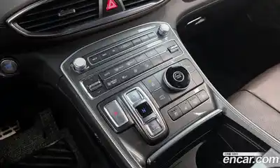 Hyundai Santa Fe 2021 1.6 гидро в Москве № 107824, миниатюра 9