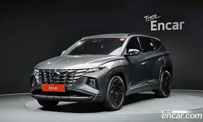 Hyundai Tucson, 2023