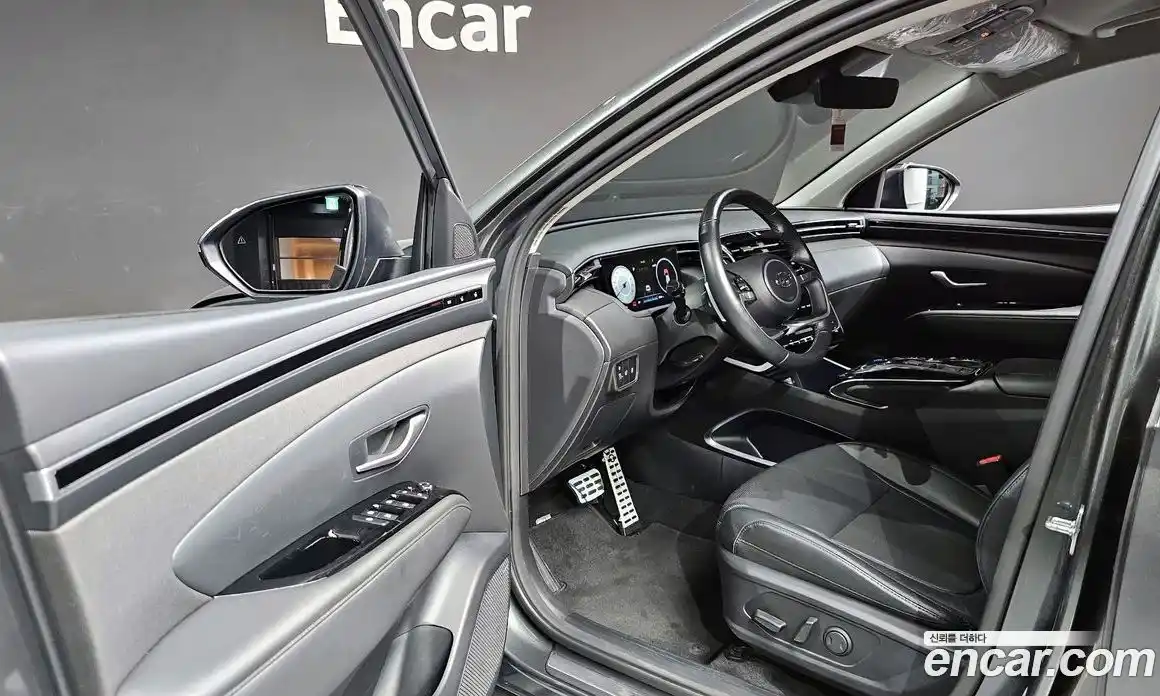 Hyundai Tucson 2023 1.6 гидро в Москве № 109390, фото 11