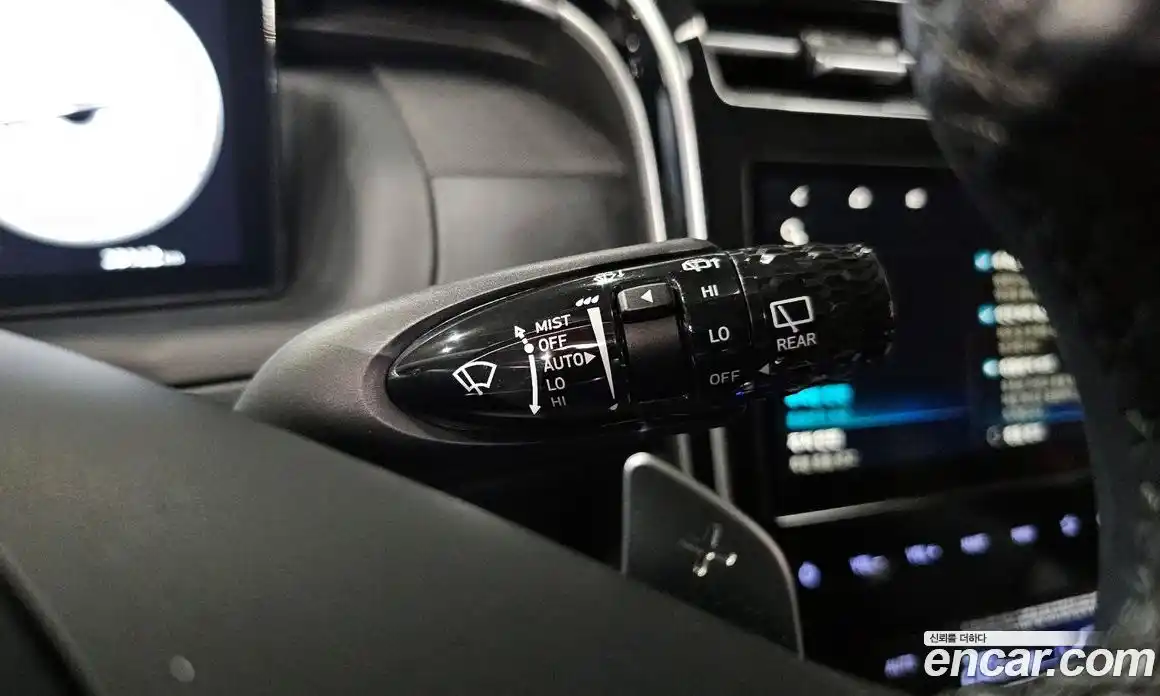 Hyundai Tucson 2023 1.6 гидро в Москве № 109390, фото 17