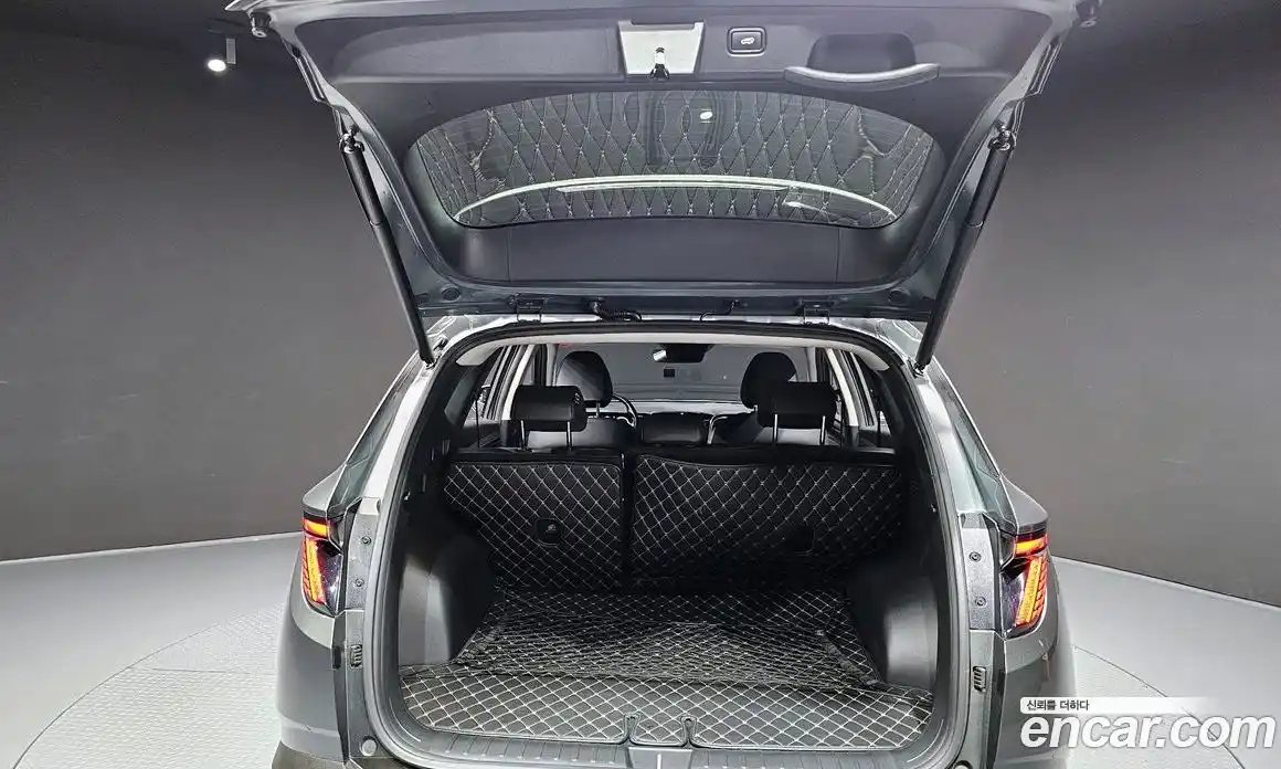 Hyundai Tucson 2023 1.6 гидро в Москве № 109390, фото 20