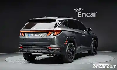 Hyundai Tucson 2023 1.6 гидро в Москве № 109390, миниатюра 2