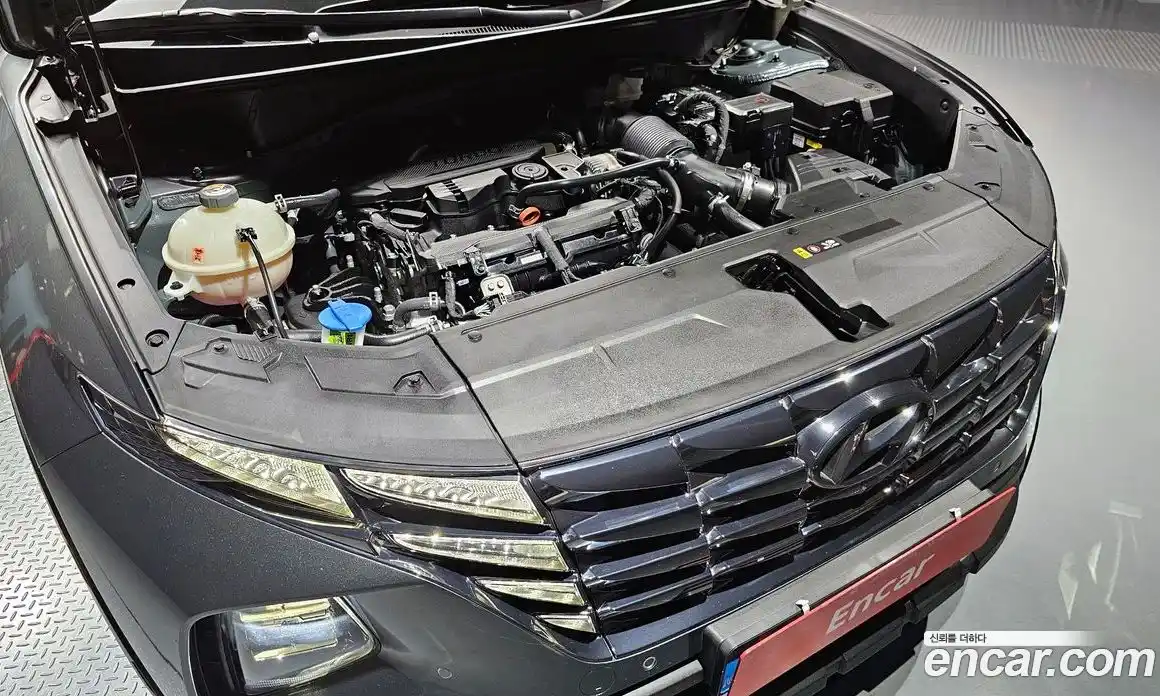 Hyundai Tucson 2023 1.6 гидро в Москве № 109390, фото 6