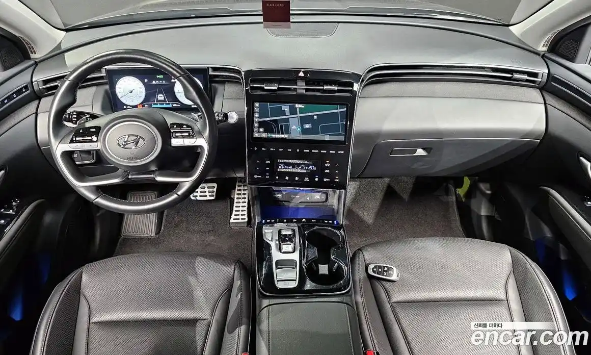 Hyundai Tucson 2023 1.6 гидро в Москве № 109390, фото 7