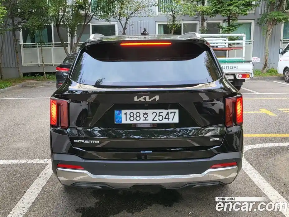 Kia Sorento 2025 1.6 гидро в Москве № 114033, фото 4
