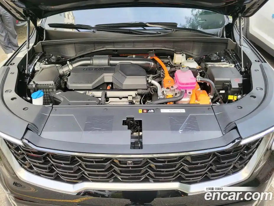 Kia Sorento 2025 1.6 гидро в Москве № 114033, фото 6