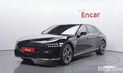 Genesis G90, 2022