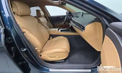 Genesis G80 2021 2.5 гидро, миниатюра 11