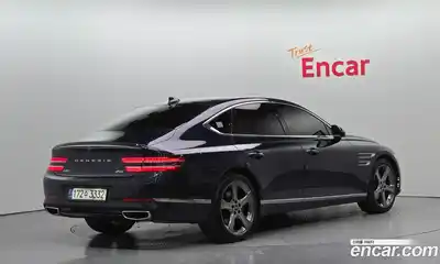 Genesis G80 2021 2.5 гидро, миниатюра 2