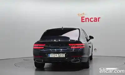Genesis G80 2021 2.5 гидро, миниатюра 4