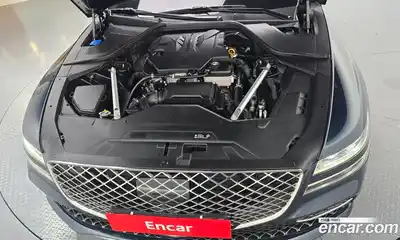 Genesis G80 2021 2.5 гидро, миниатюра 6