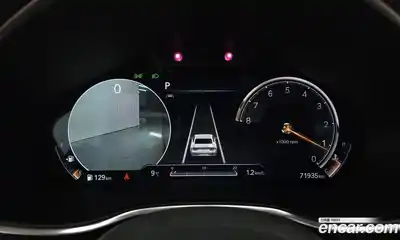 Genesis G80 2021 2.5 гидро, миниатюра 8