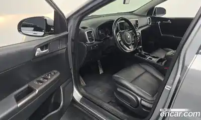 Kia Sportage 2021 2.0 гидро в Москве № 121352, миниатюра 11
