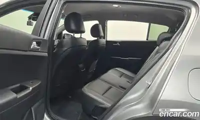 Kia Sportage 2021 2.0 гидро в Москве № 121352, миниатюра 12