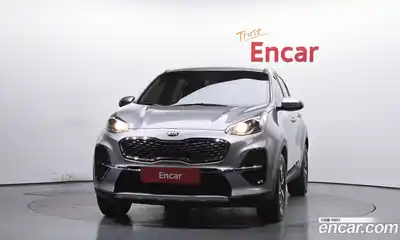 Kia Sportage 2021 2.0 гидро в Москве № 121352, миниатюра 3