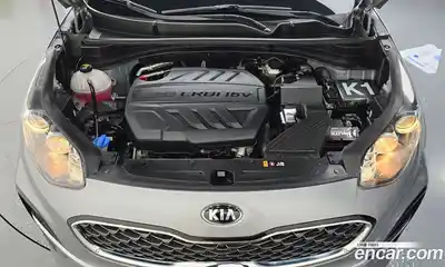Kia Sportage 2021 2.0 гидро в Москве № 121352, миниатюра 6