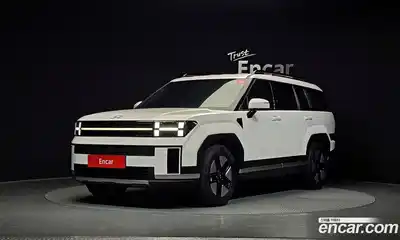 Hyundai Santa Fe, 2023