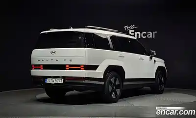 Hyundai Santa Fe 2023 1.6 гидро в Москве № 125886, миниатюра 2
